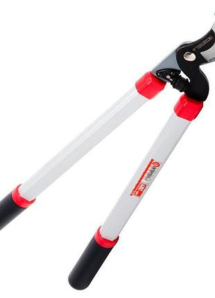 Сучкоріз садовий для обрізки гілок 680 мм intertool ft-1111 4