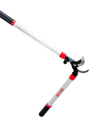 Сучкоріз садовий для обрізки гілок 680 мм intertool ft-1111 5