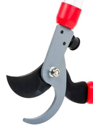 Сучкоріз садовий для обрізки гілок 680 мм intertool ft-1111 6