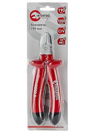 Бокорізи intertool nt-0323 2