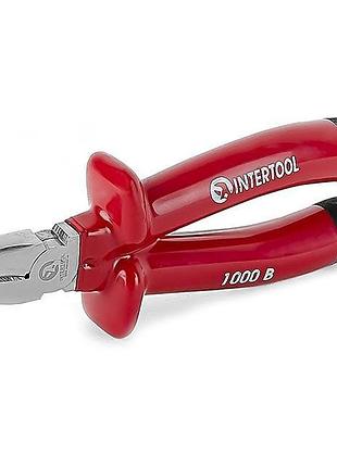 Бокорізи intertool nt-0323 4