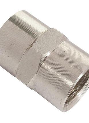 Різьбове з'єднання з внутрішнім різьбленням 1/4x1/4 intertool ...