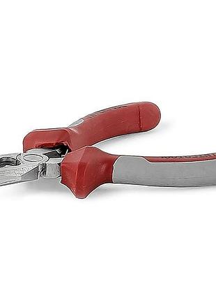 Прецизійні плоскогубці intertool nt-0101 3