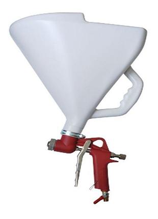Штукатурний розпилювач intertool pt-0403