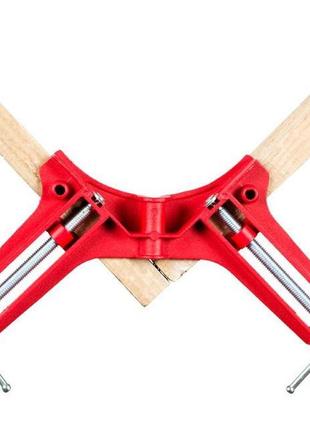 Струбцина кутова 90 градусів intertool ht-6041 6