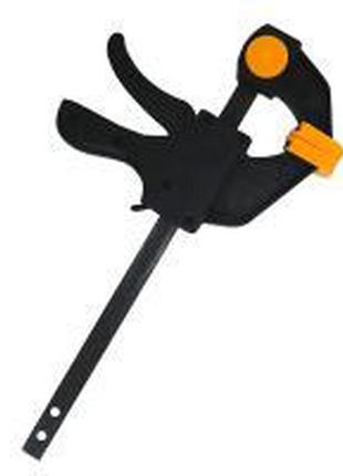 Струбцина швидкозатискна 300х60мм sigma (4243231)