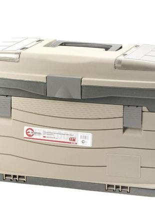 Органайзер пластиковий багатофункціональний intertool bx-4017