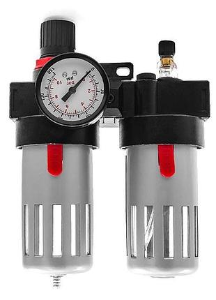 Блок підготовки повітря intertool pt-1430