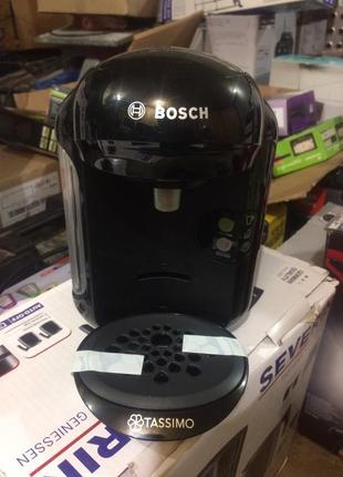 Кофеварка bosch tassimo (на капсулах)