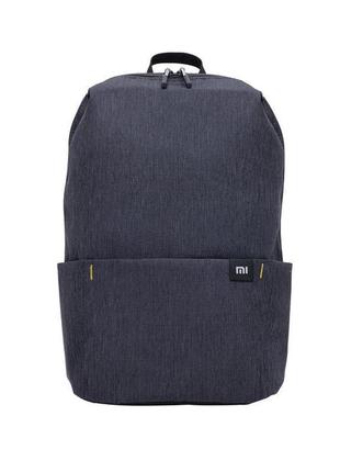 Рюкзак xiaomi mi colorful small backpack black