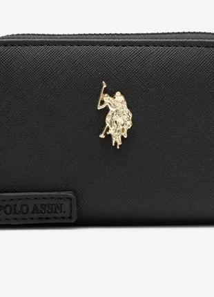 Жіночий гаманець u.s.polo assn оригінал