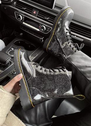 Черевики dr.martens 1460 galaxy ( premium ) черевики4 фото