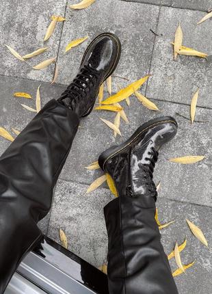 Черевики dr.martens 1460 galaxy ( premium ) черевики6 фото