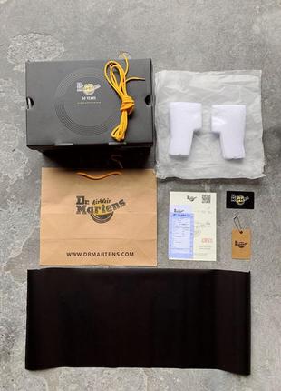 Черевики dr.martens 1460 galaxy ( premium ) черевики9 фото