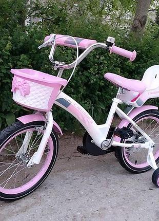 Дитячі велосипеди kids bike crosser 16,18" кідс байк київ гар...