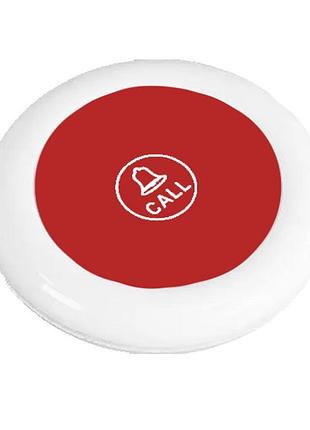 Вологостійка кнопка виклику медичного персоналу p-308 white-re...