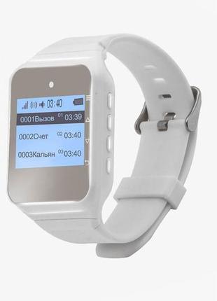 Наручний пейджер годинник для медичного персоналу rcall p-02 w...