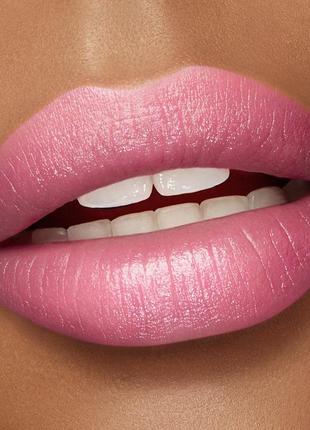 Помада для губ kiko milano smart fusion lipsticklight rosy mauve 420 рожева3 фото