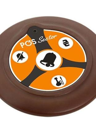 Супертонка багатофункціональна кнопка виклику офіціанта/кальян...