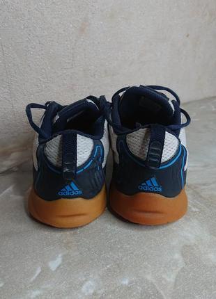 Винтажные оригинальные кроссовки adidas6 фото
