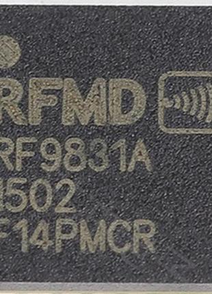 Мікросхема rf9831a підсилювач
