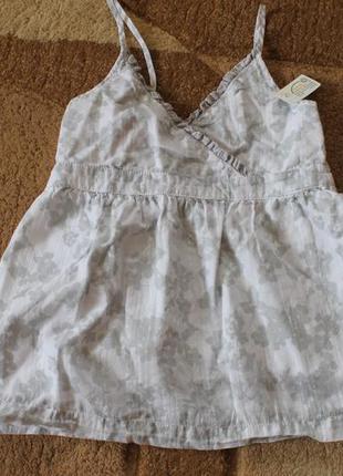 Блуза-майка tommy hilfiger