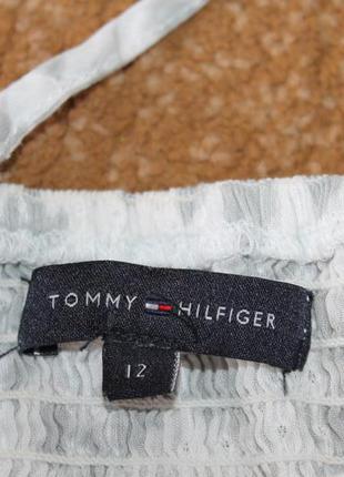 Блуза-майка tommy hilfiger2 фото