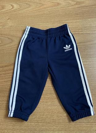 Спортивные штанишки adidas