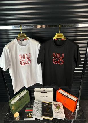 Футболка hugo boss