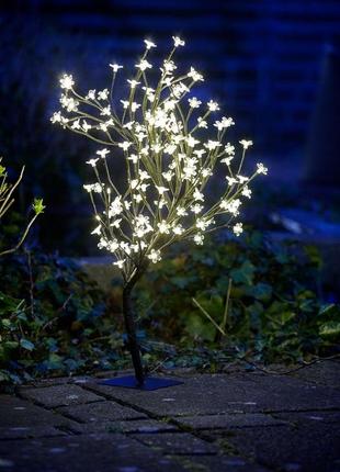 Дерево гірлянда на 128 led -лампочок