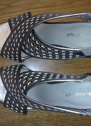 Стильные босоножки!