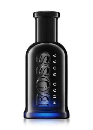 Boss bottled туалетна вода night туалетна вода чоловіча, 100 мл