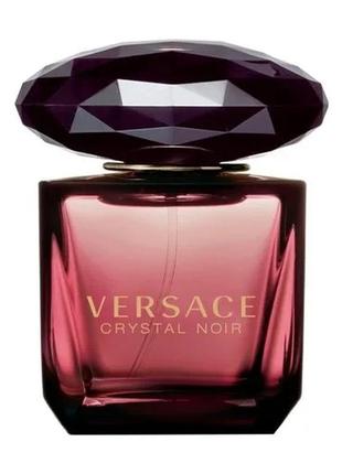 Versace crystal noir edt 90 ml обличчям. aiw w 90 мл туалетна вода жіноча, 90 мл