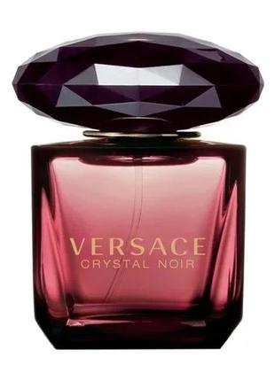 Versace crystal noir туалетна вода жіноча, 90 мл1 фото