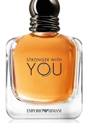 Giorgio armani emporio armani stronger with you туалетна вода ...1 фото