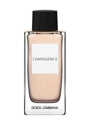 Dolce & gabbana anthology l'imperatrice туалетна вода жіноча, ...