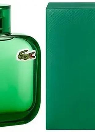 Lacoste eau de l.12.12. green vert туалетна вода чоловіча 100 мл