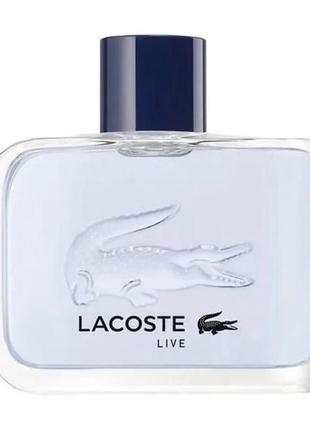 Lacoste essential sport туалетна вода чоловіча, 125 мл