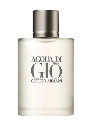 Giorgio armani acqua di gio pour homme туалетна вода чоловіча,...1 фото