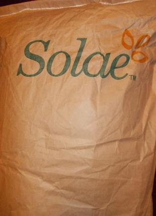 Протеїн ізолят соєвого білка solae supro (сша) 90% 1 кг