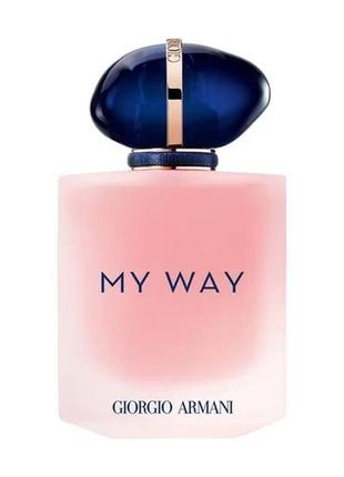 Giorgio armani my way парфумована вода жіноча 90 мл