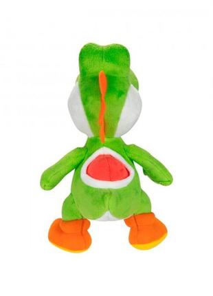 М'яка іграшка super mario - йоші 23 cm 4