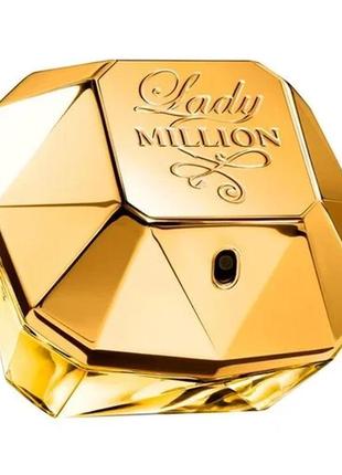 Парфюм paco rabanne lady million 80 мл1 фото