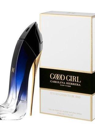 Парфюм carolina herrera good girl 80 мл