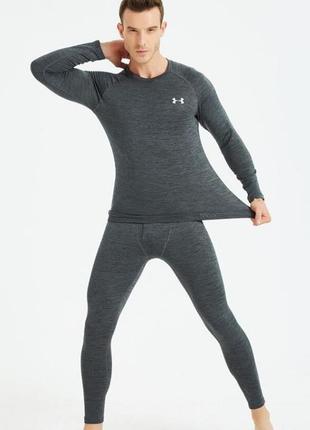 Чоловіча термобілизна under armour coldgear ua base 3.0