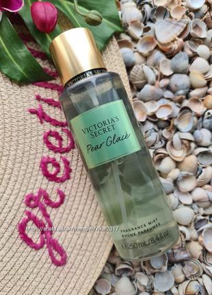 Парфумований міст для тіла pear glace victoria´s secret