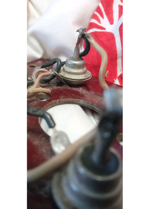 Диодный мост на д245а.