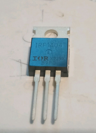Транзистор irf1404