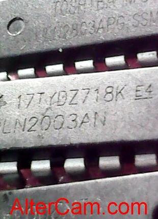 Uln2003an 2 штуки