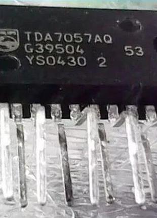 Мікросхема tda7057aq